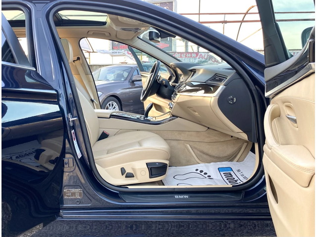 BMW 520 2.0D 184HP PANORAMA - автомобили, коли, обяви за нови и употребявани 10