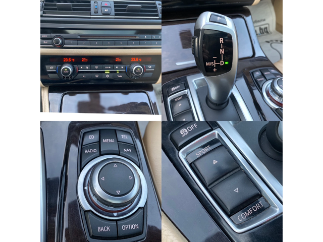 BMW 520 2.0D 184HP PANORAMA - автомобили, коли, обяви за нови и употребявани 14