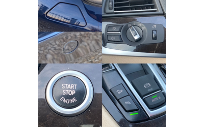 BMW 520 2.0D 184HP PANORAMA - автомобили, коли, обяви за нови и употребявани 15