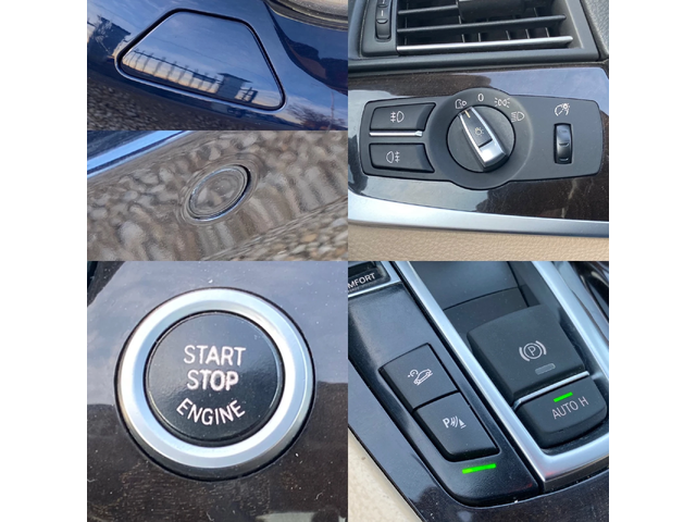 BMW 520 2.0D 184HP PANORAMA - автомобили, коли, обяви за нови и употребявани 15