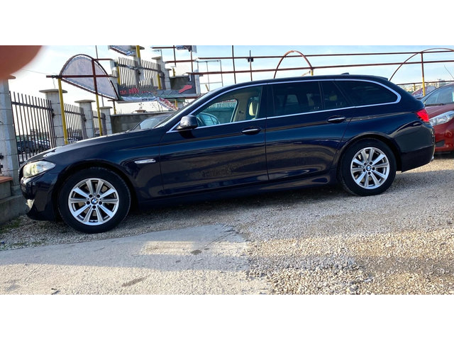BMW 520 2.0D 184HP PANORAMA - автомобили, коли, обяви за нови и употребявани 3