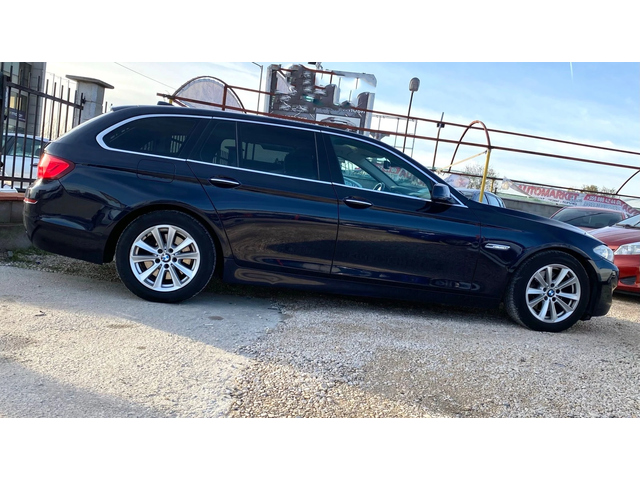 BMW 520 2.0D 184HP PANORAMA - автомобили, коли, обяви за нови и употребявани 4