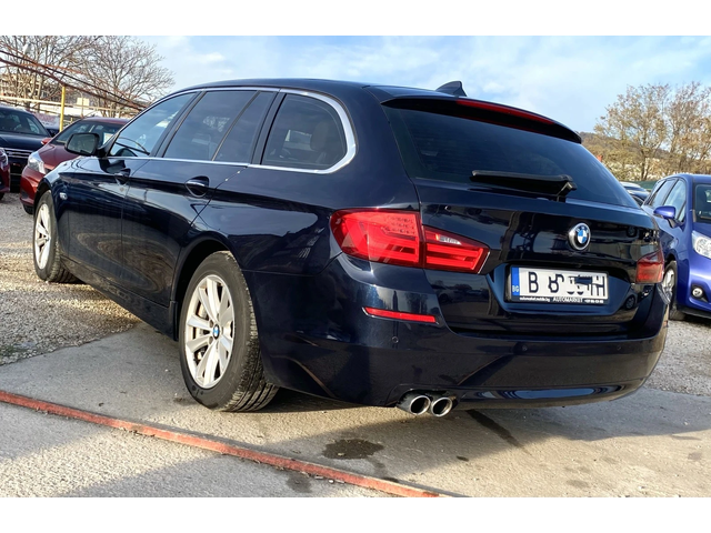BMW 520 2.0D 184HP PANORAMA - автомобили, коли, обяви за нови и употребявани 7