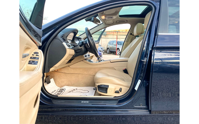 BMW 520 2.0D 184HP PANORAMA - автомобили, коли, обяви за нови и употребявани 8