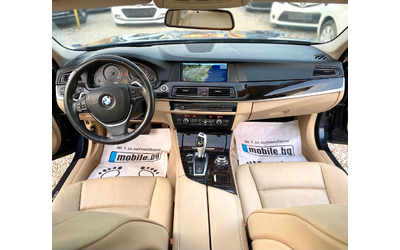 BMW 520 2.0D 184HP PANORAMA - автомобили, коли, обяви за нови и употребявани 9