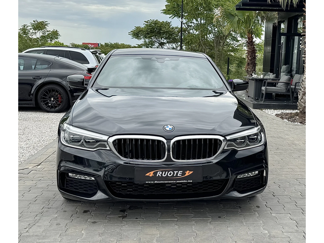BMW 520 d M-Pack Xdrive - автомобили, коли, обяви за нови и употребявани 0