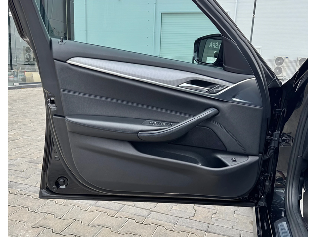 BMW 520 d M-Pack Xdrive - автомобили, коли, обяви за нови и употребявани 11