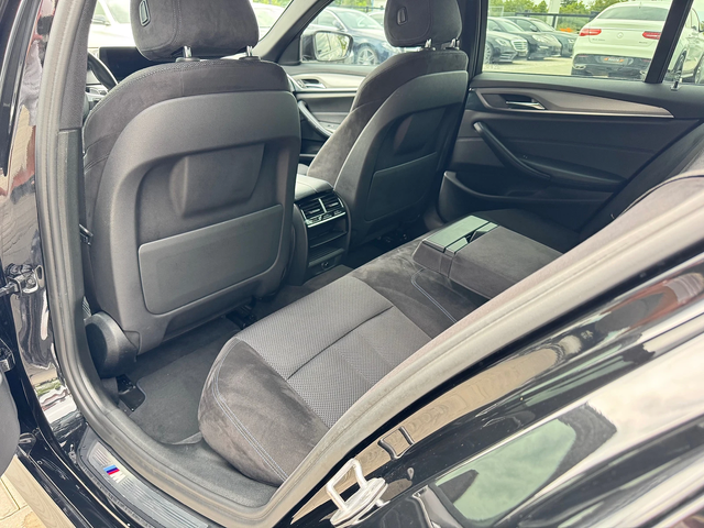 BMW 520 d M-Pack Xdrive - автомобили, коли, обяви за нови и употребявани 12