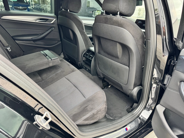 BMW 520 d M-Pack Xdrive - автомобили, коли, обяви за нови и употребявани 13