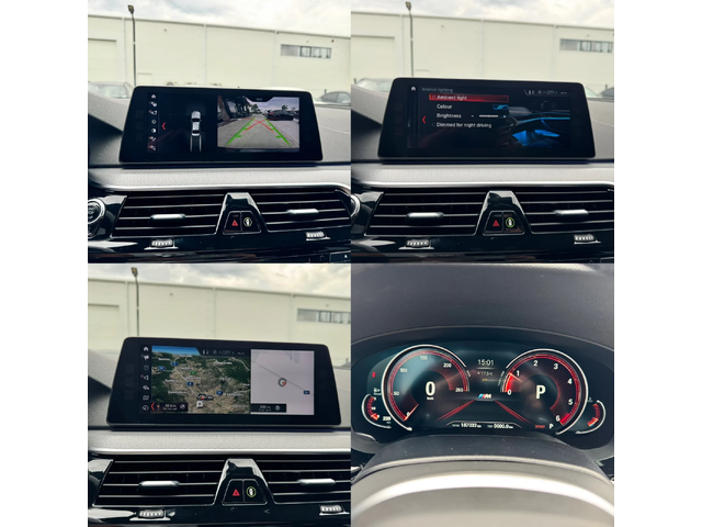 BMW 520 d M-Pack Xdrive - автомобили, коли, обяви за нови и употребявани 14