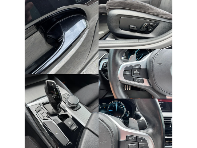 BMW 520 d M-Pack Xdrive - автомобили, коли, обяви за нови и употребявани 15