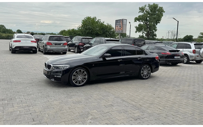 bmw-520 - 1