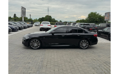 BMW 520 d M-Pack Xdrive - автомобили, коли, обяви за нови и употребявани 6