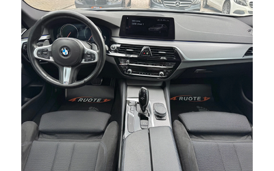 BMW 520 d M-Pack Xdrive - автомобили, коли, обяви за нови и употребявани 8