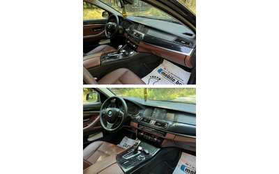 BMW 520 2.0D/184кс - автомобили, коли, обяви за нови и употребявани 10