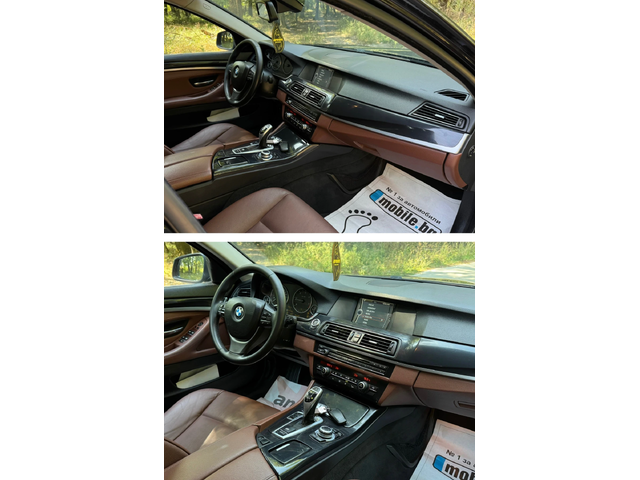 BMW 520 2.0D/184кс - автомобили, коли, обяви за нови и употребявани 10