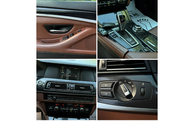 BMW 520 2.0D/184кс - автомобили, коли, обяви за нови и употребявани 11