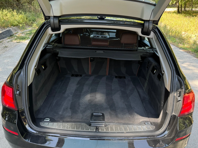 BMW 520 2.0D/184кс - автомобили, коли, обяви за нови и употребявани 13