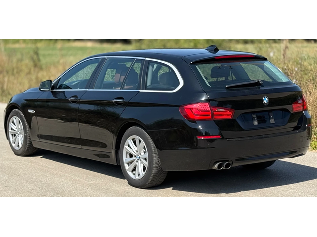 BMW 520 2.0D/184кс - автомобили, коли, обяви за нови и употребявани 3