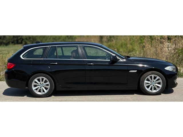 BMW 520 2.0D/184кс - автомобили, коли, обяви за нови и употребявани 7