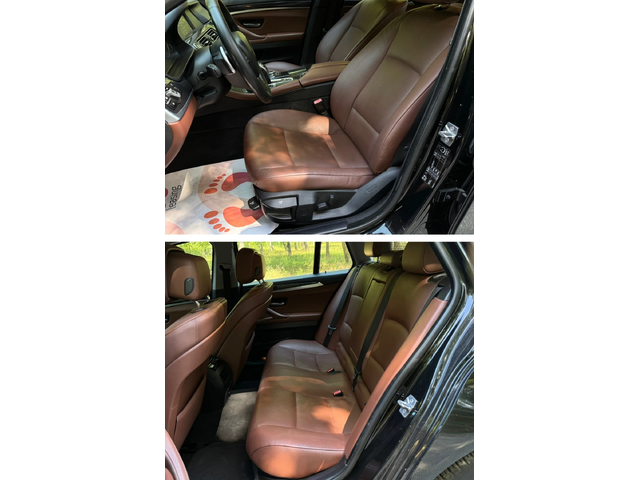 BMW 520 2.0D/184кс - автомобили, коли, обяви за нови и употребявани 8