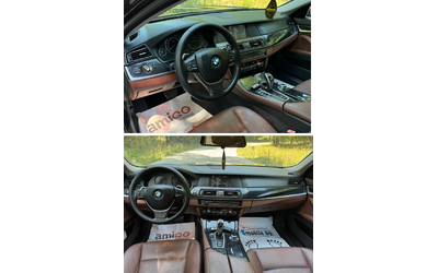 BMW 520 2.0D/184кс - автомобили, коли, обяви за нови и употребявани 9