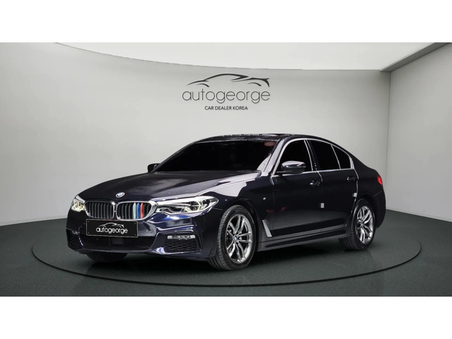 BMW 520 d M sport autogeorge.com - автомобили, коли, обяви за нови и употребявани 0