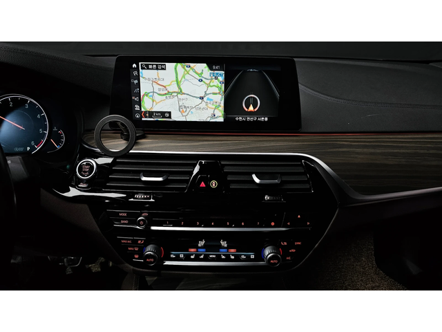 BMW 520 d M sport autogeorge.com - автомобили, коли, обяви за нови и употребявани 12