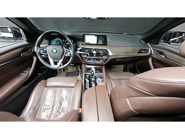 BMW 520 d M sport autogeorge.com - автомобили, коли, обяви за нови и употребявани 5