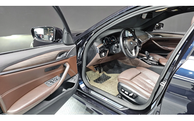 BMW 520 d M sport autogeorge.com - автомобили, коли, обяви за нови и употребявани 8