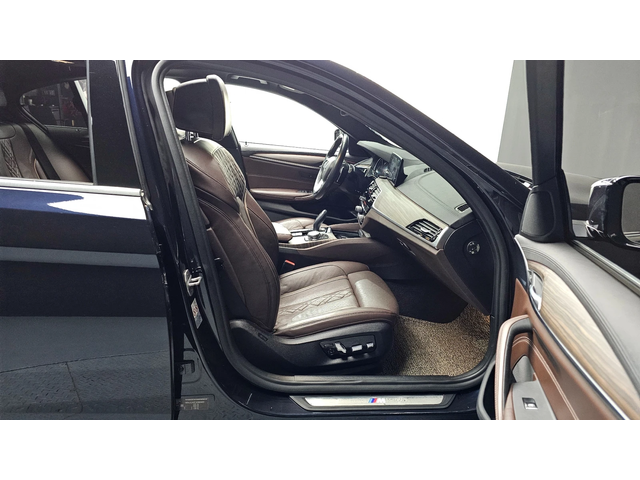 BMW 520 d M sport autogeorge.com - автомобили, коли, обяви за нови и употребявани 9