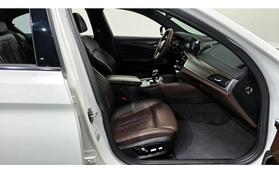 BMW 520 d M sport autogeorge.com - автомобили, коли, обяви за нови и употребявани 10