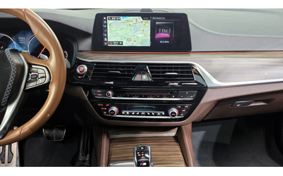 BMW 520 d M sport autogeorge.com - автомобили, коли, обяви за нови и употребявани 13