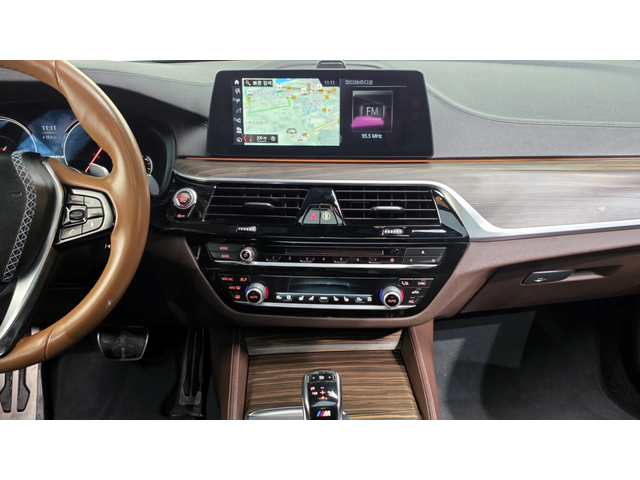 BMW 520 d M sport autogeorge.com - автомобили, коли, обяви за нови и употребявани 13