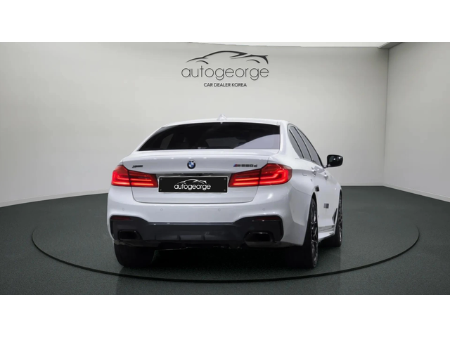 BMW 520 d M sport autogeorge.com - автомобили, коли, обяви за нови и употребявани 3