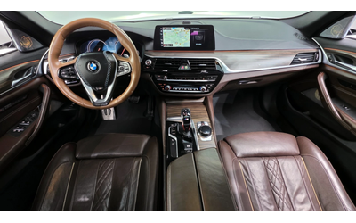 BMW 520 d M sport autogeorge.com - автомобили, коли, обяви за нови и употребявани 6