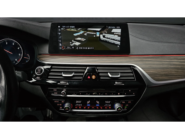 BMW 520 d M sport autogeorge.com - автомобили, коли, обяви за нови и употребявани 10