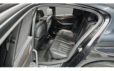 BMW 520 d M sport autogeorge.com - автомобили, коли, обяви за нови и употребявани 15