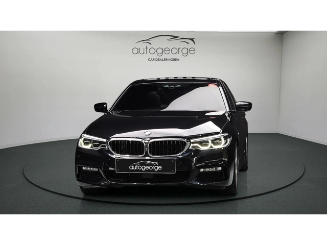 BMW 520 d M sport autogeorge.com - автомобили, коли, обяви за нови и употребявани 2