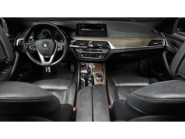 BMW 520 d M sport autogeorge.com - автомобили, коли, обяви за нови и употребявани 5