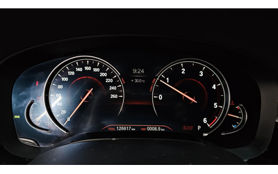 BMW 520 d M sport autogeorge.com - автомобили, коли, обяви за нови и употребявани 6