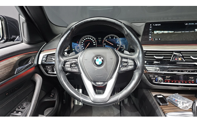 BMW 520 d M sport autogeorge.com - автомобили, коли, обяви за нови и употребявани 9