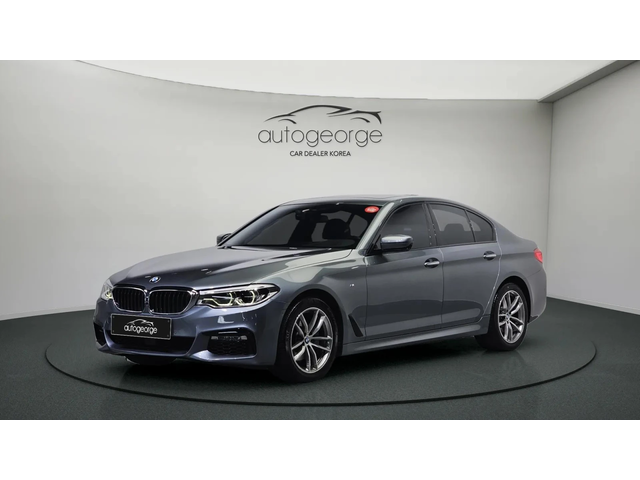 BMW 520 d M sport autogeorge.com - автомобили, коли, обяви за нови и употребявани 0