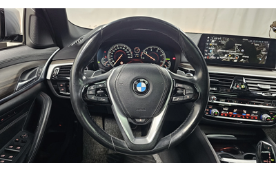 BMW 520 d M sport autogeorge.com - автомобили, коли, обяви за нови и употребявани 10