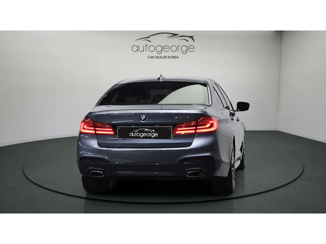 BMW 520 d M sport autogeorge.com - автомобили, коли, обяви за нови и употребявани 3