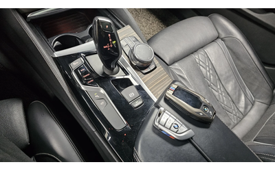 BMW 520 d M sport autogeorge.com - автомобили, коли, обяви за нови и употребявани 7