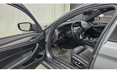 BMW 520 d M sport autogeorge.com - автомобили, коли, обяви за нови и употребявани 8