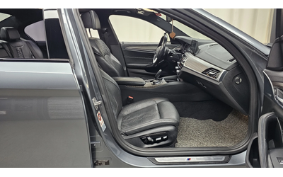 BMW 520 d M sport autogeorge.com - автомобили, коли, обяви за нови и употребявани 9