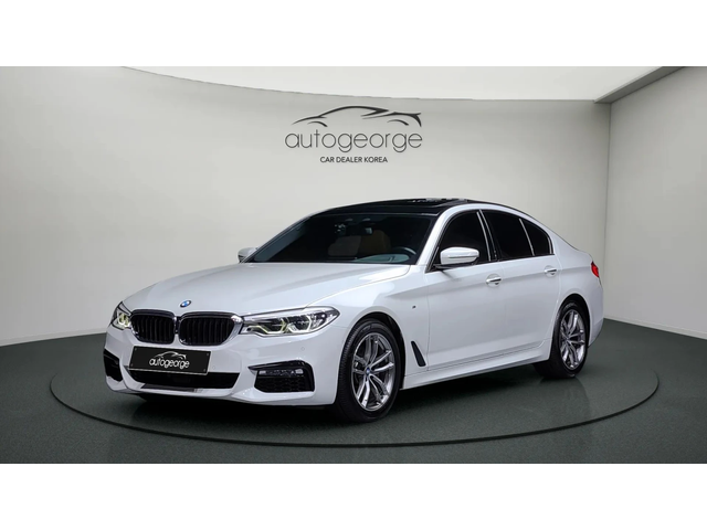 BMW 520 d M sport autogeorge.com - автомобили, коли, обяви за нови и употребявани 0