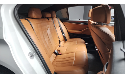 BMW 520 d M sport autogeorge.com - автомобили, коли, обяви за нови и употребявани 10